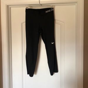 Nike Cropped leggings